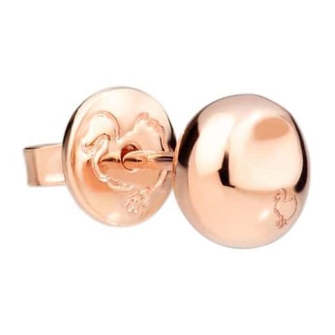 ORECCHINI DODO MOD. DHC1009PEPIT0009R DESIGNER FASHION JEWELLERY