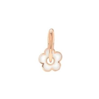ORECCHINI DODO MOD. DHC3004FLOWSEPB9R DESIGNER FASHION JEWELLERY