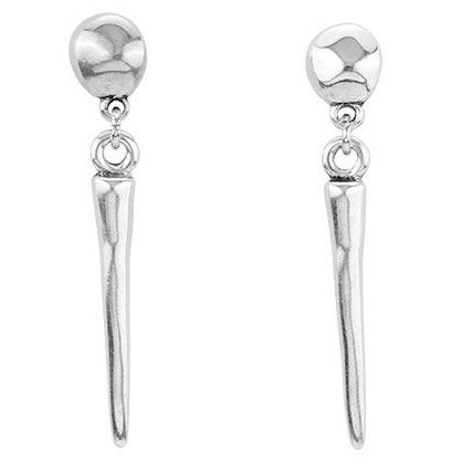 ORECCHINI UNO DE 50 MOD. UD_PEN0654MTL0000U