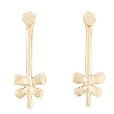 ORECCHINI UNO DE 50 MOD. UD_PEN0725ORO0000U