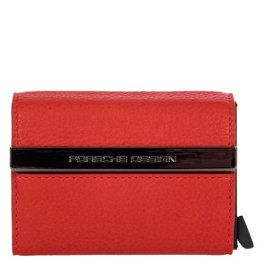 PORSCHE DESIGN MOD. CLASSIC leather credit card holder in official box packaging