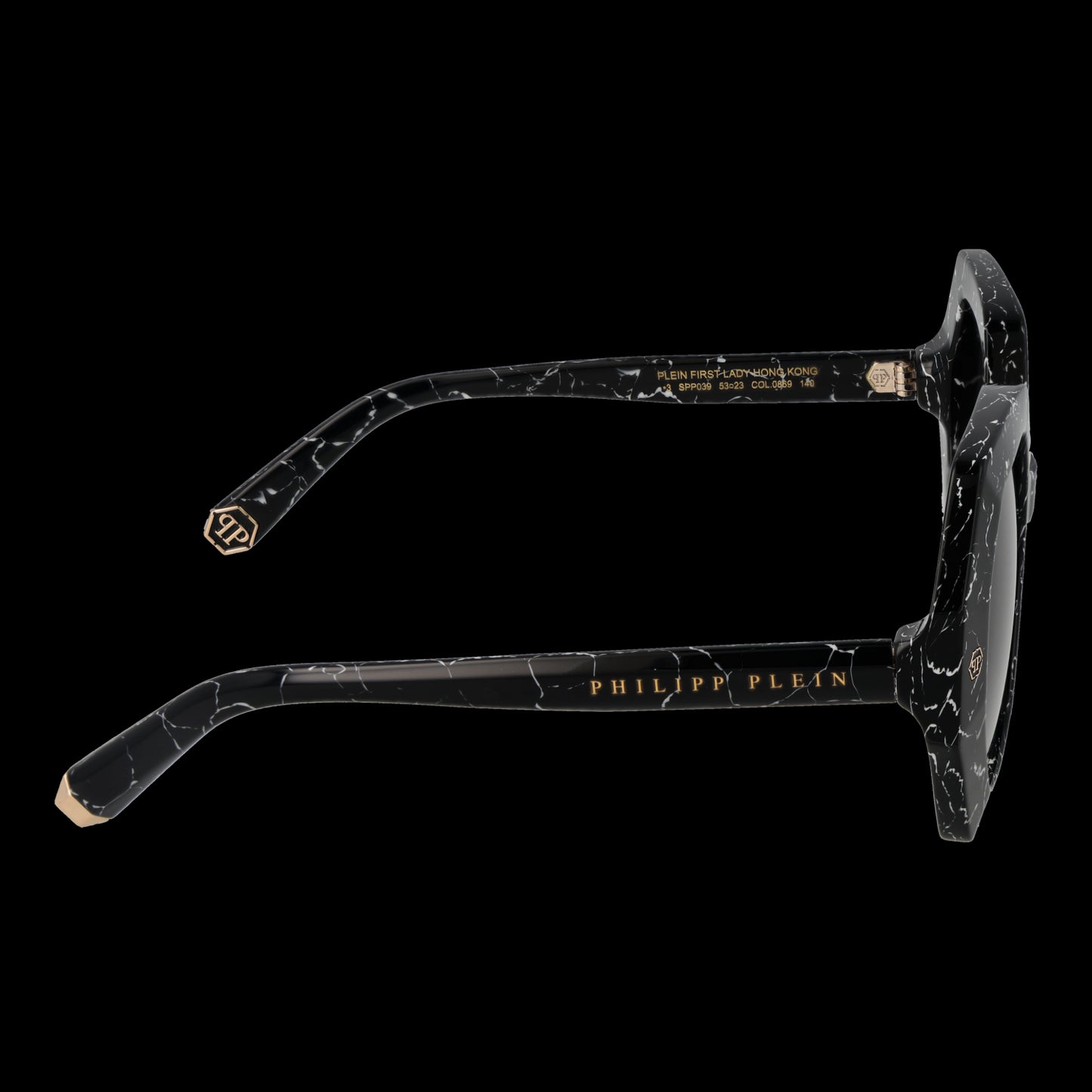 PHILIPP PLEIN MOD. SPP039M 530869 SUNGLASSES & EYEWEAR
