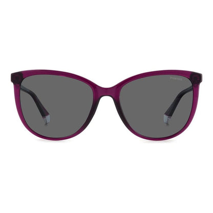 POLAROID MOD. PLD 4138_S sunglasses for ladies in polycarbonate material, stylish and elegant eyewear.
