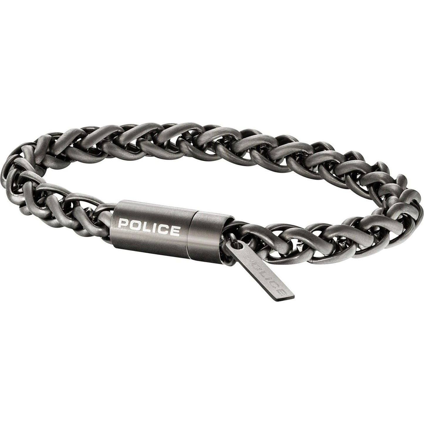 POLICE JEWELS JEWELRY Mod. PJ25135BSU04-L