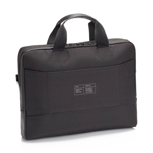 PORSCHE DESIGN MOD. URBAN 38x30x10 cm business bag, leather, in official box, sleek design, perfect for professionals.