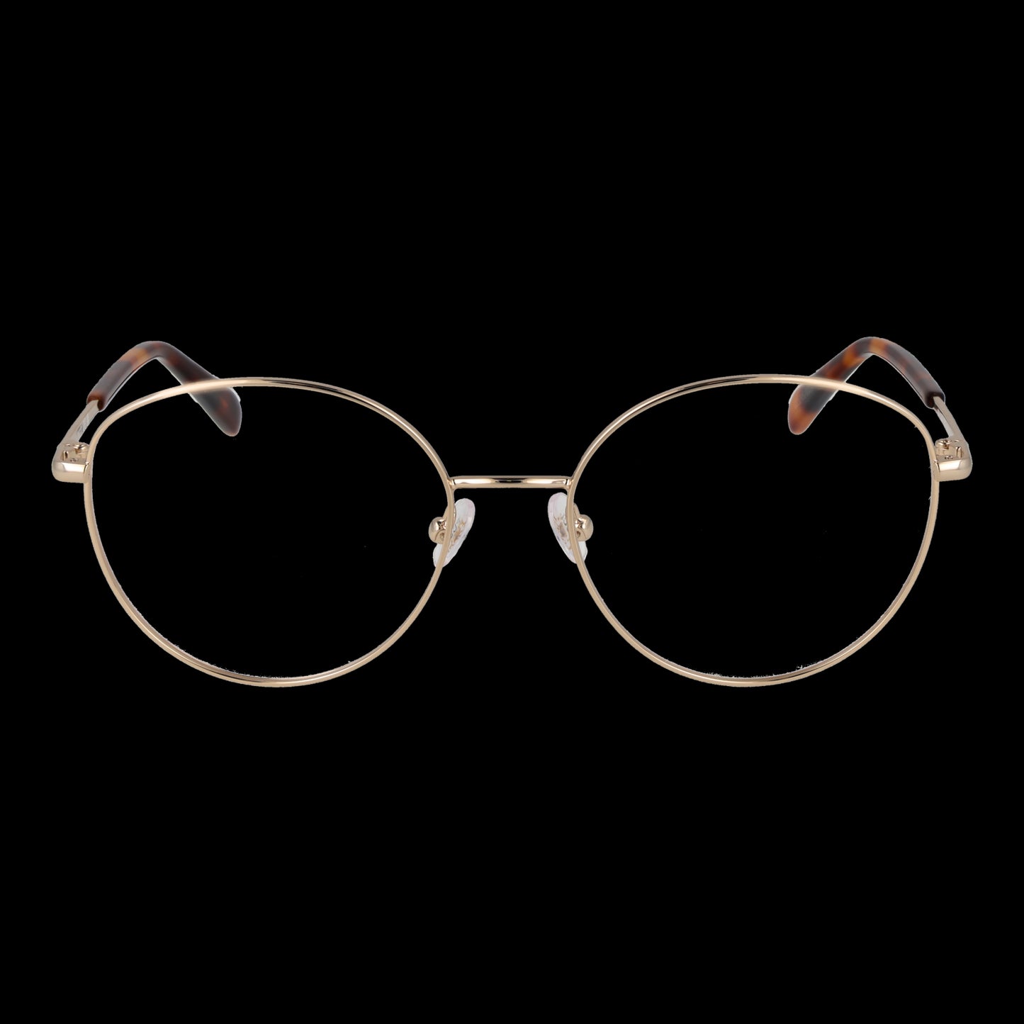 PUCCI MOD. EP5244 55032 ladies eyeglasses, round metal frame, classic design for women