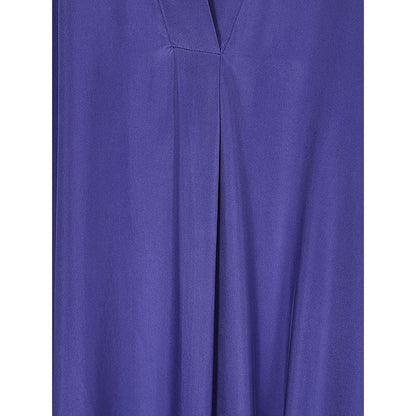 Parosh Dresses Blue Dresses