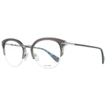 Police Gray Women Glasses Frame