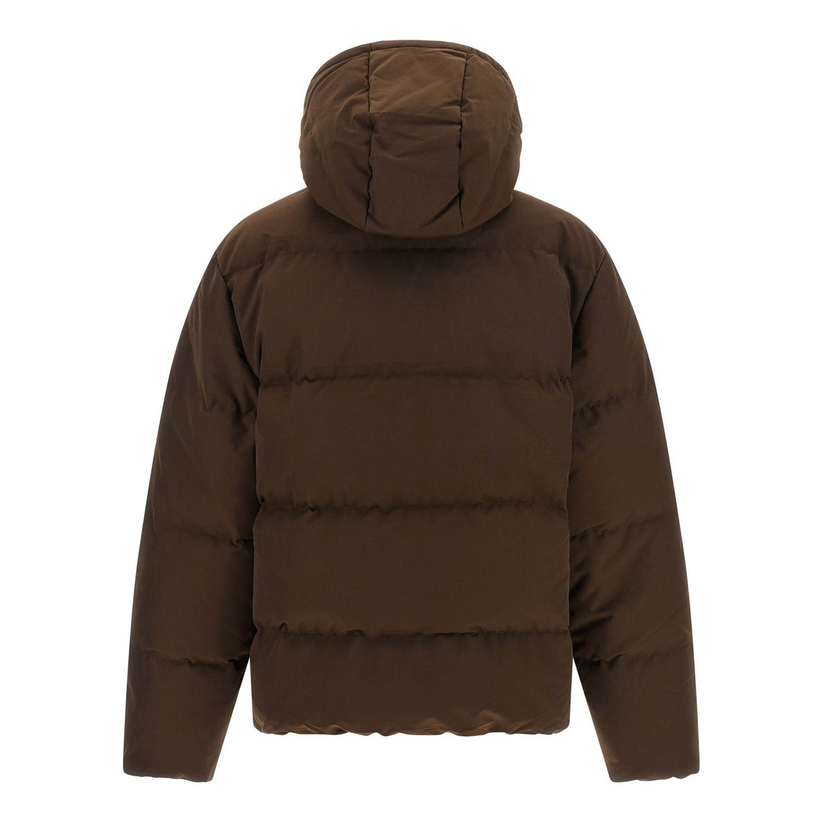 Polo Ralph Lauren Brown Polyester Full-Length Jacket