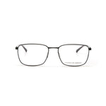 Porsche Red Metal Frames