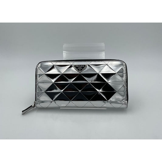 Prada PRADA Mirror with Zip Wallet