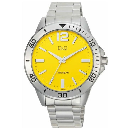 Q&Q Mod. GENT DIVER ONLY TIME-0