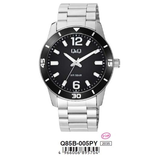 Q&Q Mod. GENT DIVER ONLY TIME