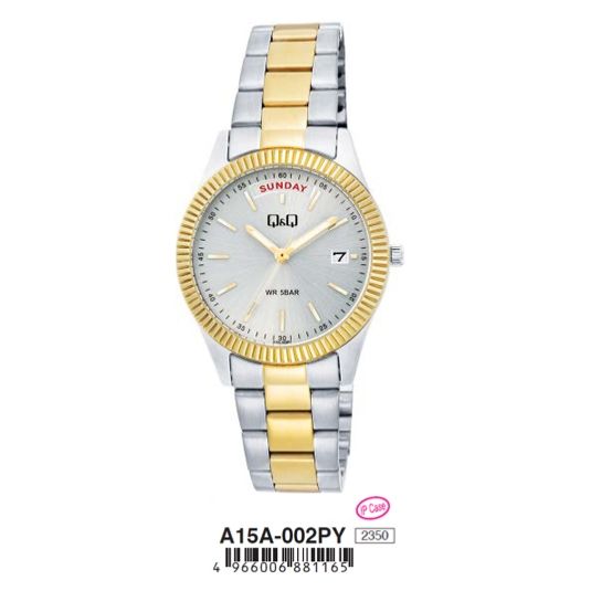 Q&Q Mod. LADY DAY & DATE