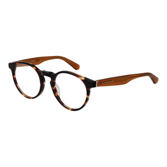 SCOTCH & SODA MOD. SS4009 49173 Gent eyeglasses with tortoiseshell frame, stylish eyewear for men