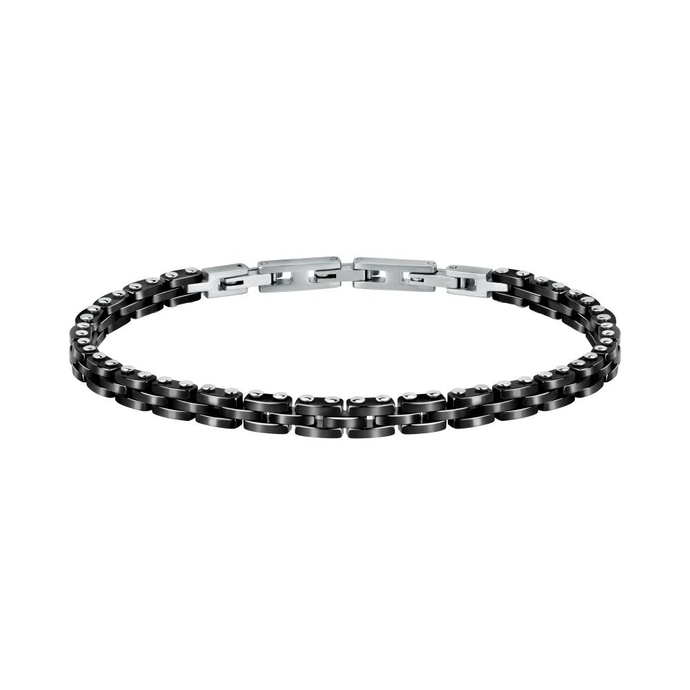 SECTOR MOD. SAFR29 silver bracelet for gents
