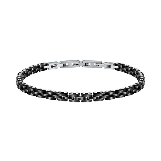SECTOR MOD. SAFR29 silver bracelet for gents