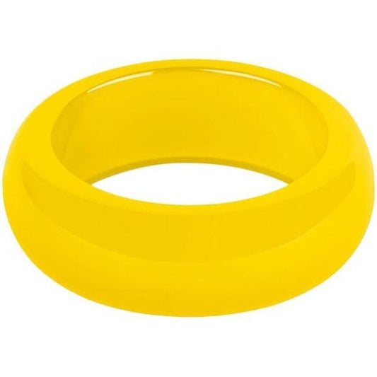 SWATCH BIJOUX JEWELRY Mod. REBEL BANGLES YELLOW