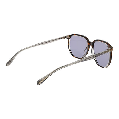 Scotch & Soda Brown Metal Sunglasses