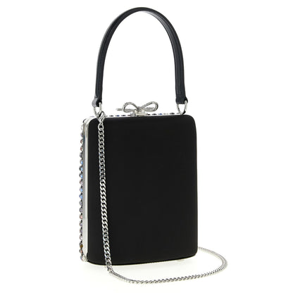 Self-Portrait Multicolor Polyester Handbag