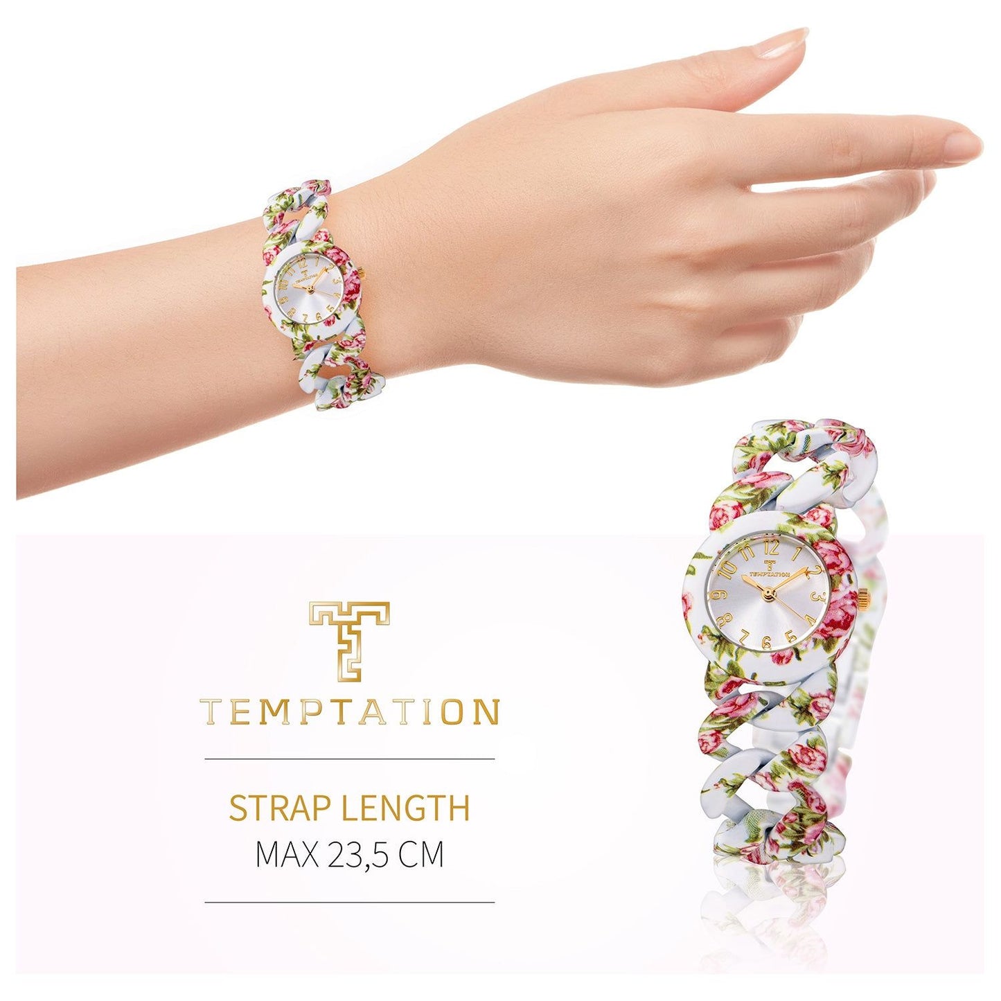 TEMPTATION MOD. TEA-2015-02 WATCHES