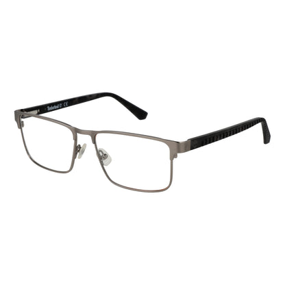 TIMBERLAND MOD. TB1783 55009 gent's eyeglasses with metal frame and black temples