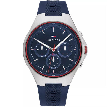 TOMMY HILFIGER Mod. 1792057 ladies quartz analog watch, 33mm mineral case, water resistant 5 ATM, official box included