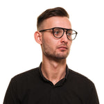Ted Baker Black Men Glasses Frame