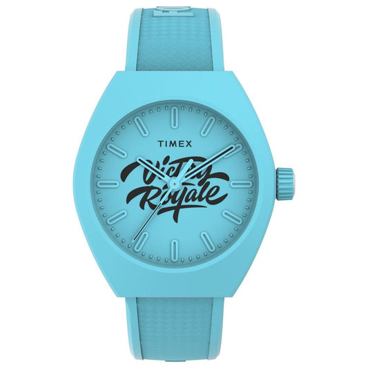Timex Blue Rubber Sport Watch 1728,67434610848,Accessories,Blue,Men,New with tags,Sport Watches - Watches - Accessories,Timex,Watches - Accessories