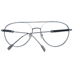 Tod's Gray Men Glasses Frame