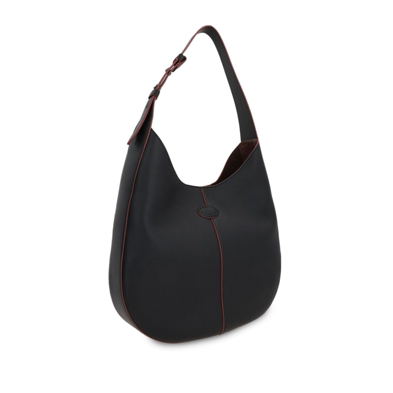 Tod's Small Hobo Leather Bag