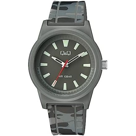 Q&Q Mod. GENT ONLY TIME-0
