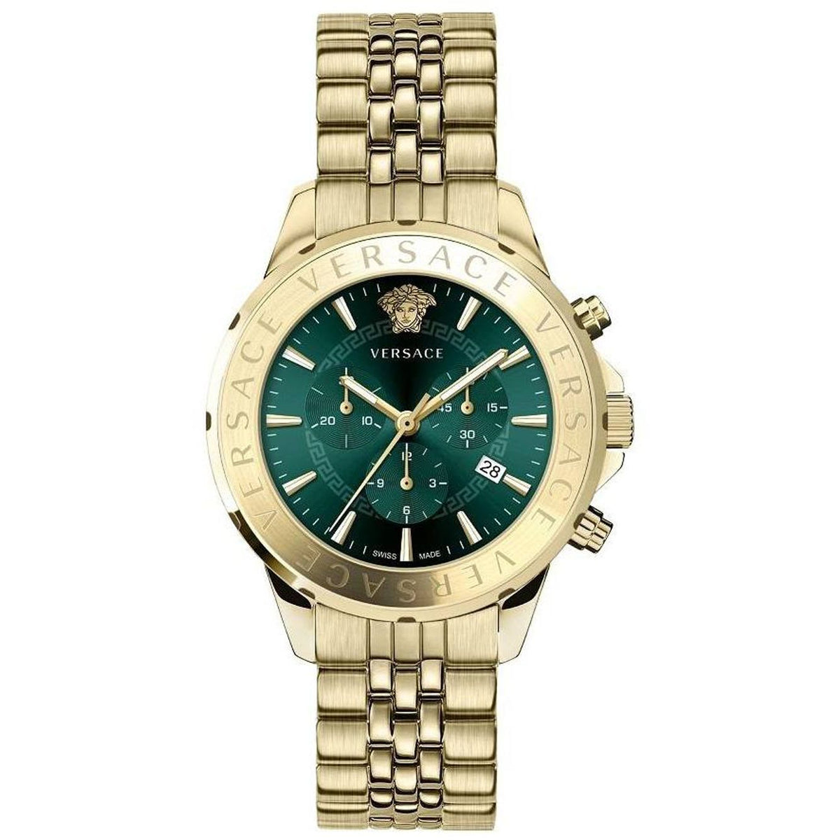 VERSACE Mod. CHRONO SIGNATURE