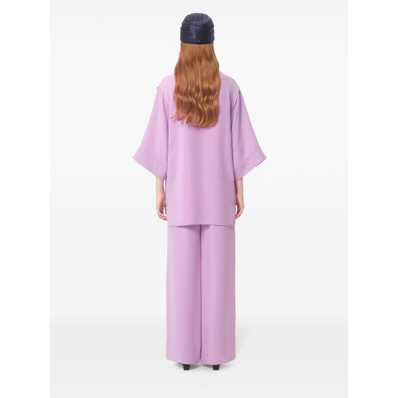 Valentino Vlogo silk mini dress Dresses