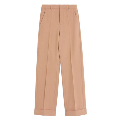 Valentino Wool Trousers Trousers