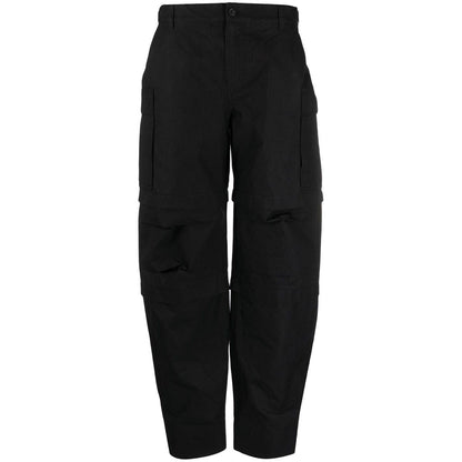WARDROBE.NYC WARDROBE NYC Trousers Black Trousers