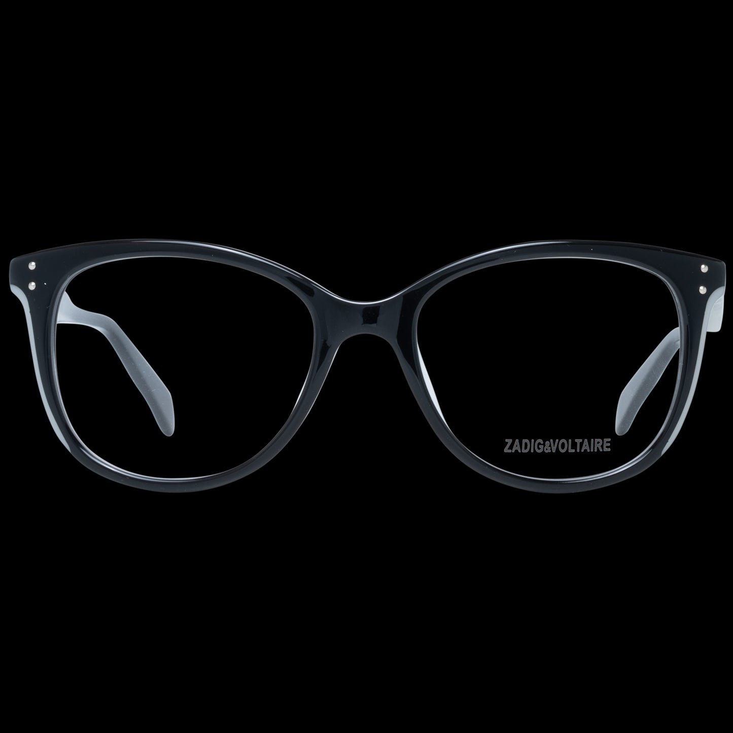 Stylish ZADIG & VOLTAIRE MOD. VZV177 510ACS ladies' eyewear, front view showcasing frame design.