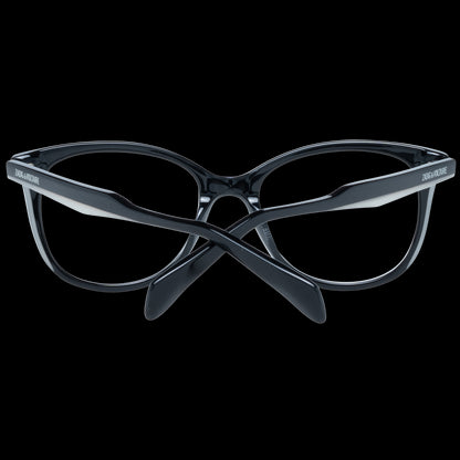 ZADIG & VOLTAIRE MOD. VZV177 510ACS women's eyeglasses, stylish black frames for ladies.