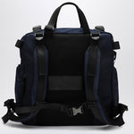 DONE! Blue Backpack >East+West< ZAEWRMNY/P_DONE!-002_100