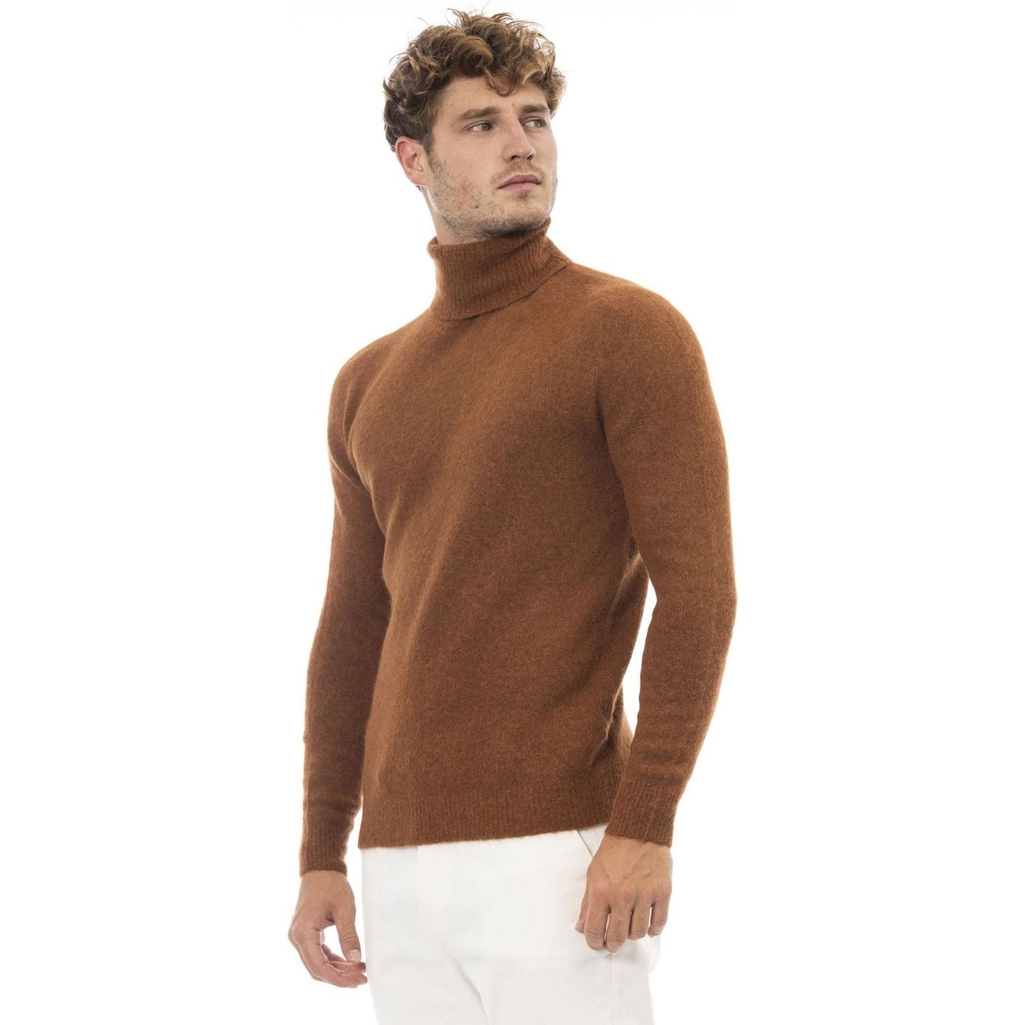 Alpha Studio Sweaters