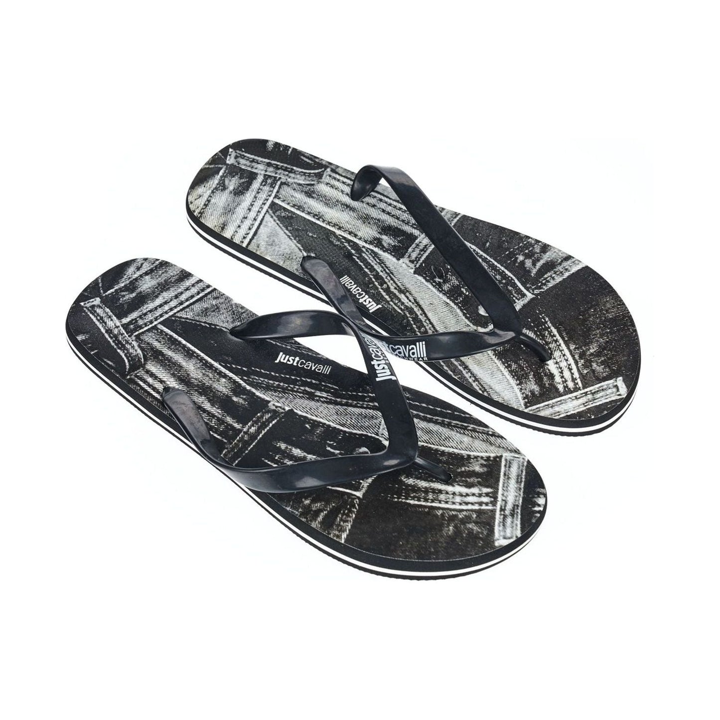 Just Cavalli Beachwear Infradito e Ciabatte