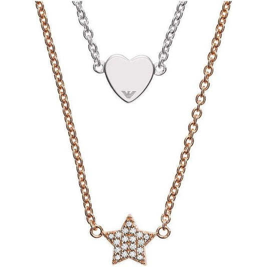 EMPORIO ARMANI JEWELS Mod. SENTIMENTAL Necklace