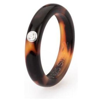 BROSWAY JEWELS Mod. G9SY10B Ring