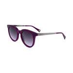 HICKMANN MOD. HI9056 DARK PURPLE SUNGLASSES & EYEWEAR