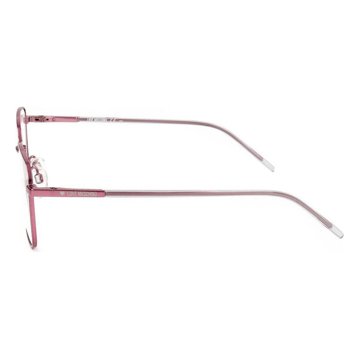 LOVE MOSCHINO MOD. MOL562 PINK WHITE SUNGLASSES & EYEWEAR
