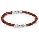 MOLECOLE Mod. MO 132003B SILVER 925º BRACELET  (Small 20cm)