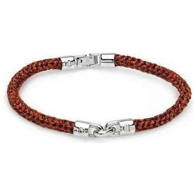 MOLECOLE Mod. MO 132004B  SILVER 925º BRACELET  (Large 22cm)