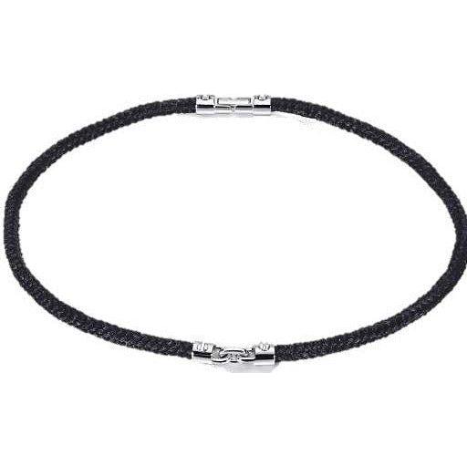 MOLECOLE Mod. MO 132009C SILVER 925º BRACELET (Large 48 cm) Necklace