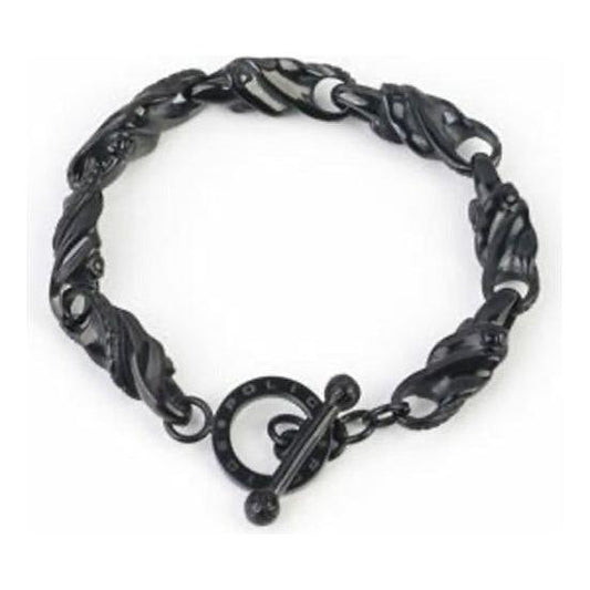 POLICE JEWELS JEWELRY Mod. PJ26140BSB03-L Bracelet