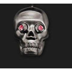 AMBROSINI JEWELS - PENDENTE ARGENTO 925° teschio finitura brunita PENDANT